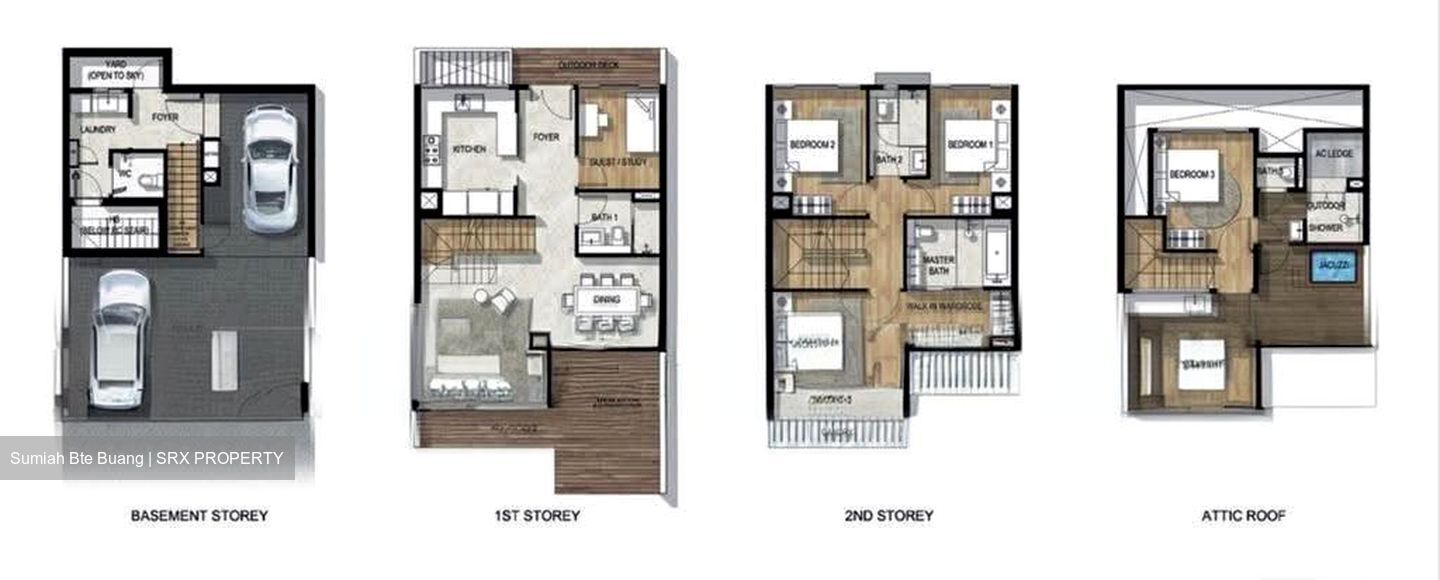 Bukit Timah Road (D10), Terrace #625782541